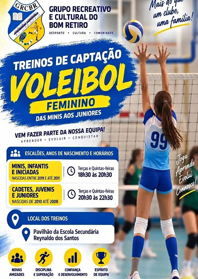 GRCBR - Voleibol Feminino 2627